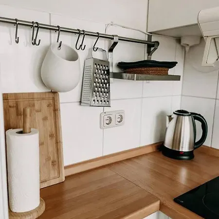 Ruhig, Zentral, Messe Nah! Be3l * Essen