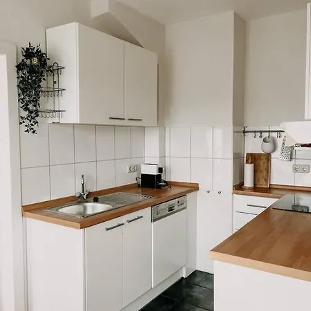 Ruhig, Zentral, Messe Nah! Be3l Appartement