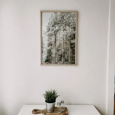 Ruhig, Zentral, Messe Nah! Be3l Essen