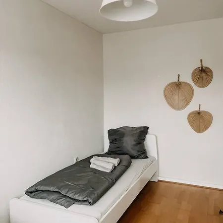 Appartement Ruhig, Zentral, Messe Nah! Be3l Essen