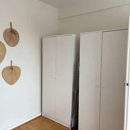 Apartman Ruhig, Zentral, Messe Nah! Be3l *