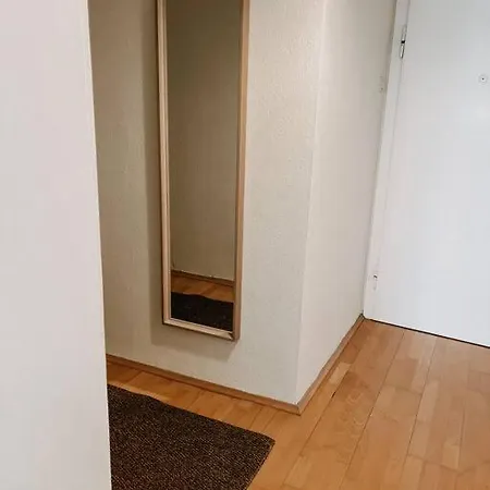 Appartement Ruhig, Zentral, Messe Nah! Be3l