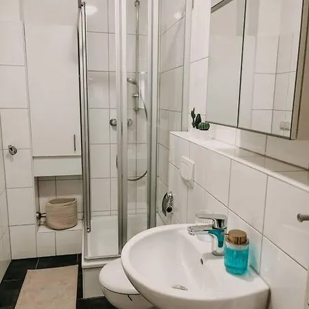 Апартаменты Ruhig, Zentral, Messe Nah! Be3l