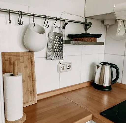 Ruhig, Zentral, Messe Nah! Be3l * Essen