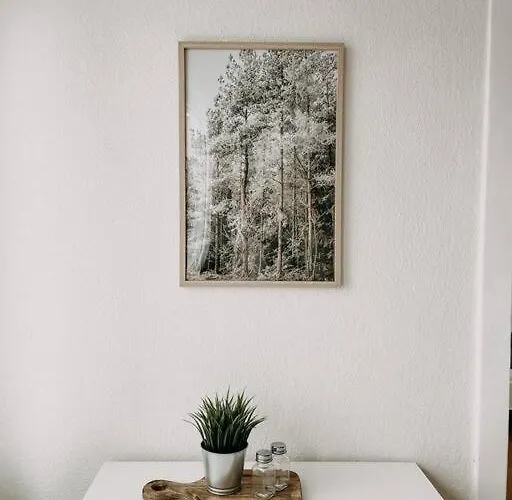 Ruhig, Zentral, Messe Nah! Be3l Essen