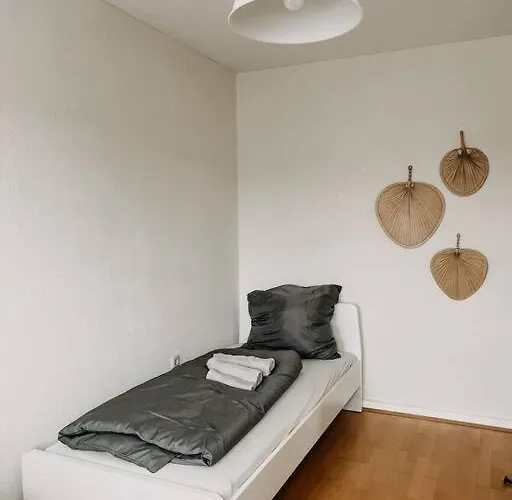 Appartement Ruhig, Zentral, Messe Nah! Be3l Essen