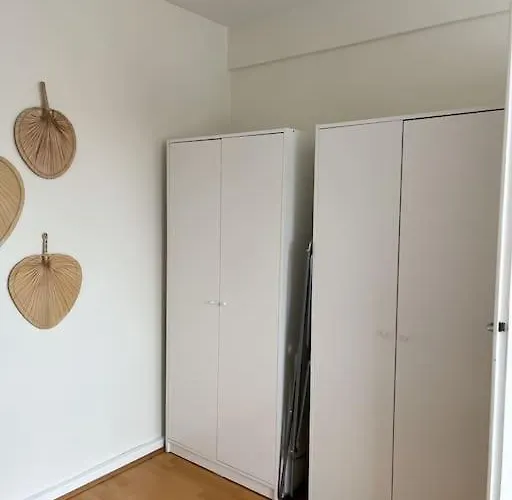 Apartman Ruhig, Zentral, Messe Nah! Be3l *