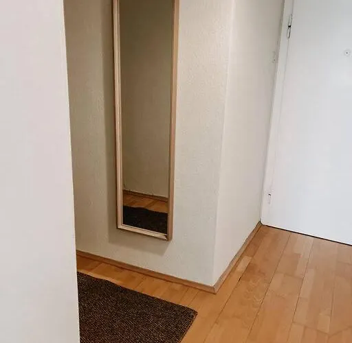Appartement Ruhig, Zentral, Messe Nah! Be3l